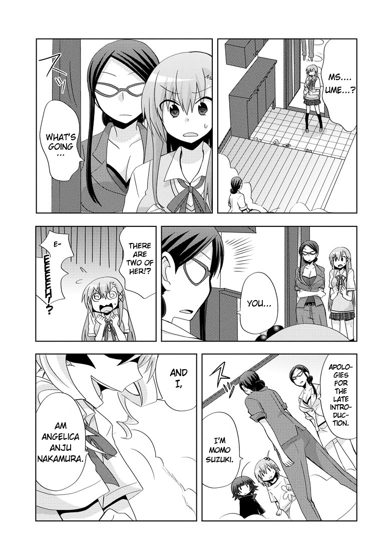 Chichi Ga Loli Na Mono De Chapter 4 #27