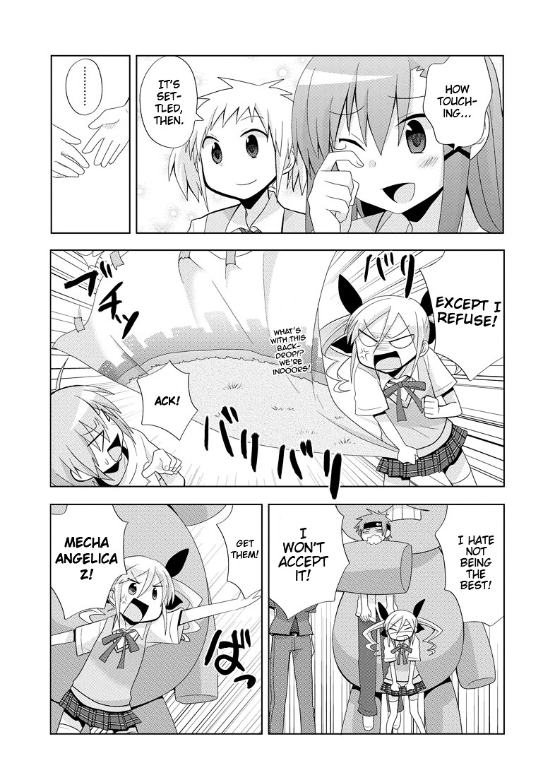 Chichi Ga Loli Na Mono De Chapter 5 #15