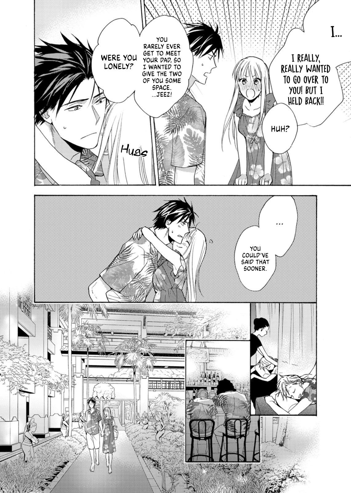 Mitsunaga Ougo Is Trying To Control Himself Chapter 5 #20