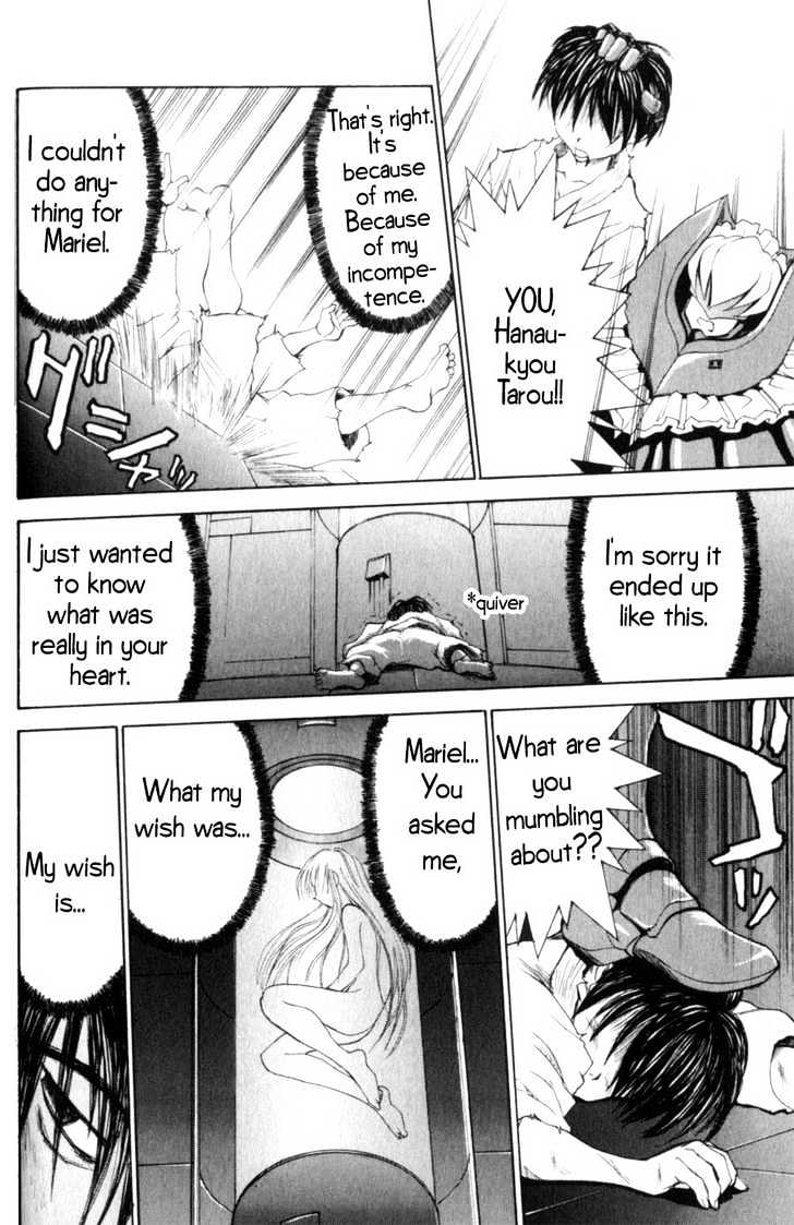 Hanaukyo Maid Tai Chapter 15 #17