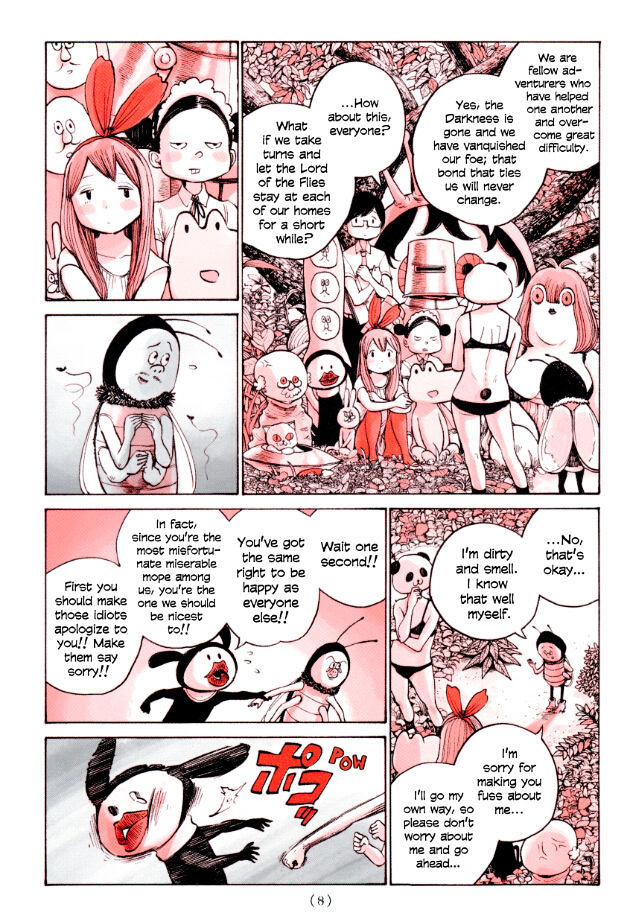 Heroes (Asano Inio) Chapter 1 #10