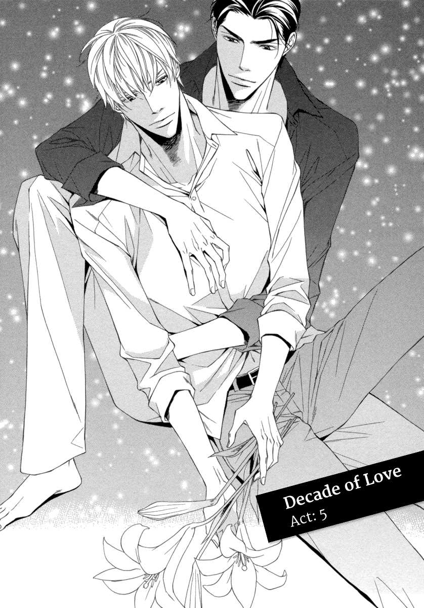 Juunen Ai - Decade Of Love Chapter 5 #3