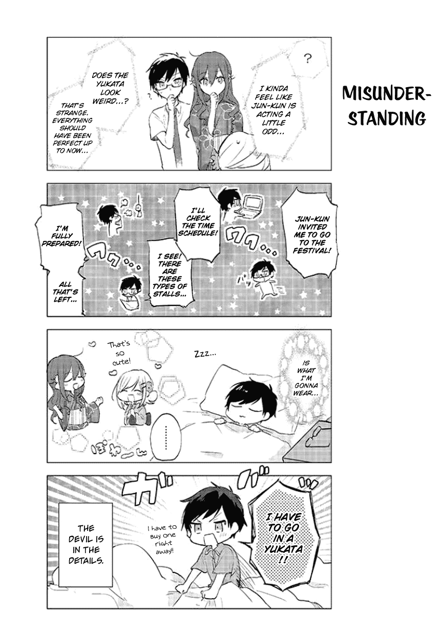 Seito Kaichou Desu Ga Josou Hajimemashita Chapter 17 #6