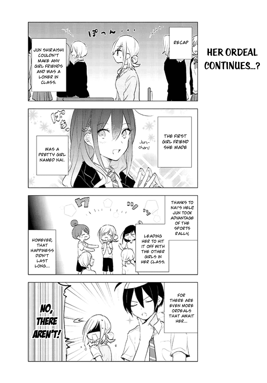 Seito Kaichou Desu Ga Josou Hajimemashita Chapter 16 #2