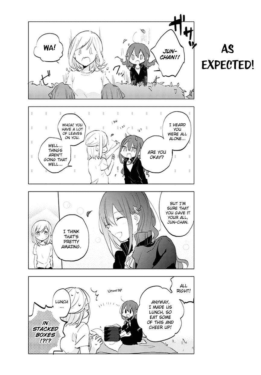 Seito Kaichou Desu Ga Josou Hajimemashita Chapter 14 #8