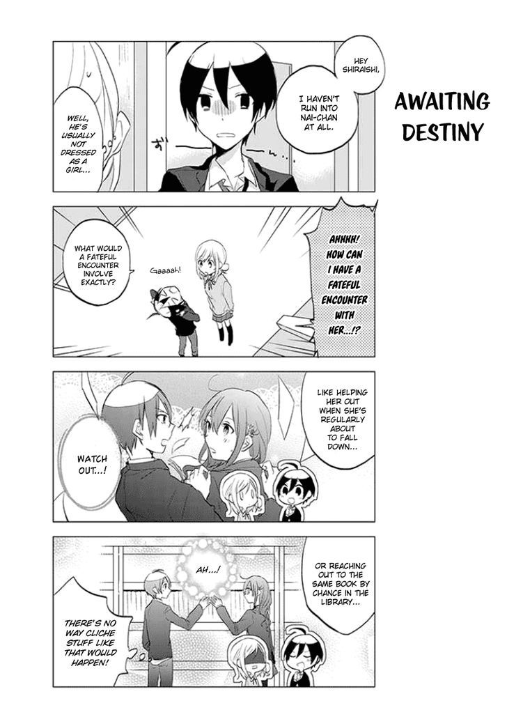 Seito Kaichou Desu Ga Josou Hajimemashita Chapter 9 #2