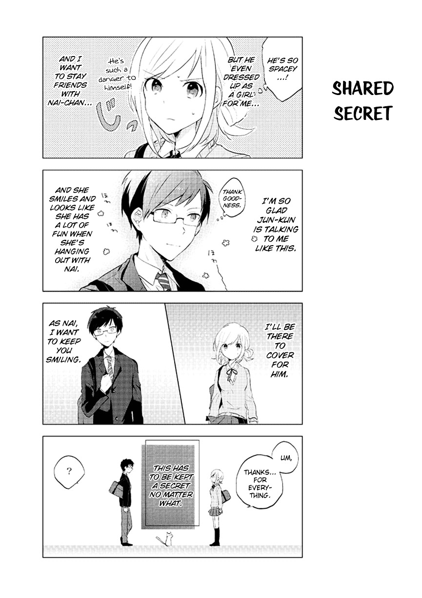 Seito Kaichou Desu Ga Josou Hajimemashita Chapter 6 #9