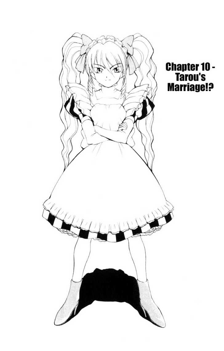 Hanaukyo Maid Tai Chapter 10 #2