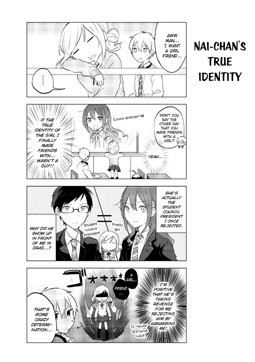 Seito Kaichou Desu Ga Josou Hajimemashita Chapter 4 #2