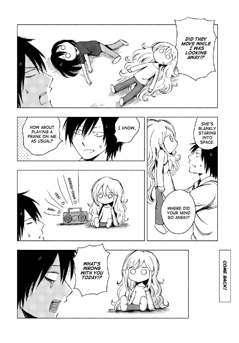 Hoozuki-San Chi No Aneki + Imouto Chapter 123.1 #21