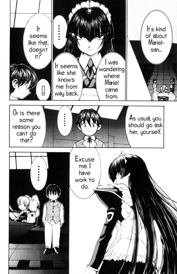 Hanaukyo Maid Tai Chapter 10 #11