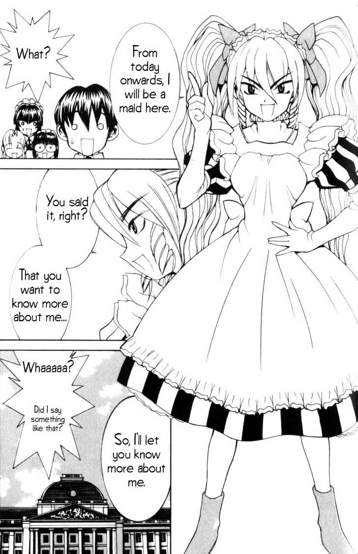 Hanaukyo Maid Tai Chapter 10 #24