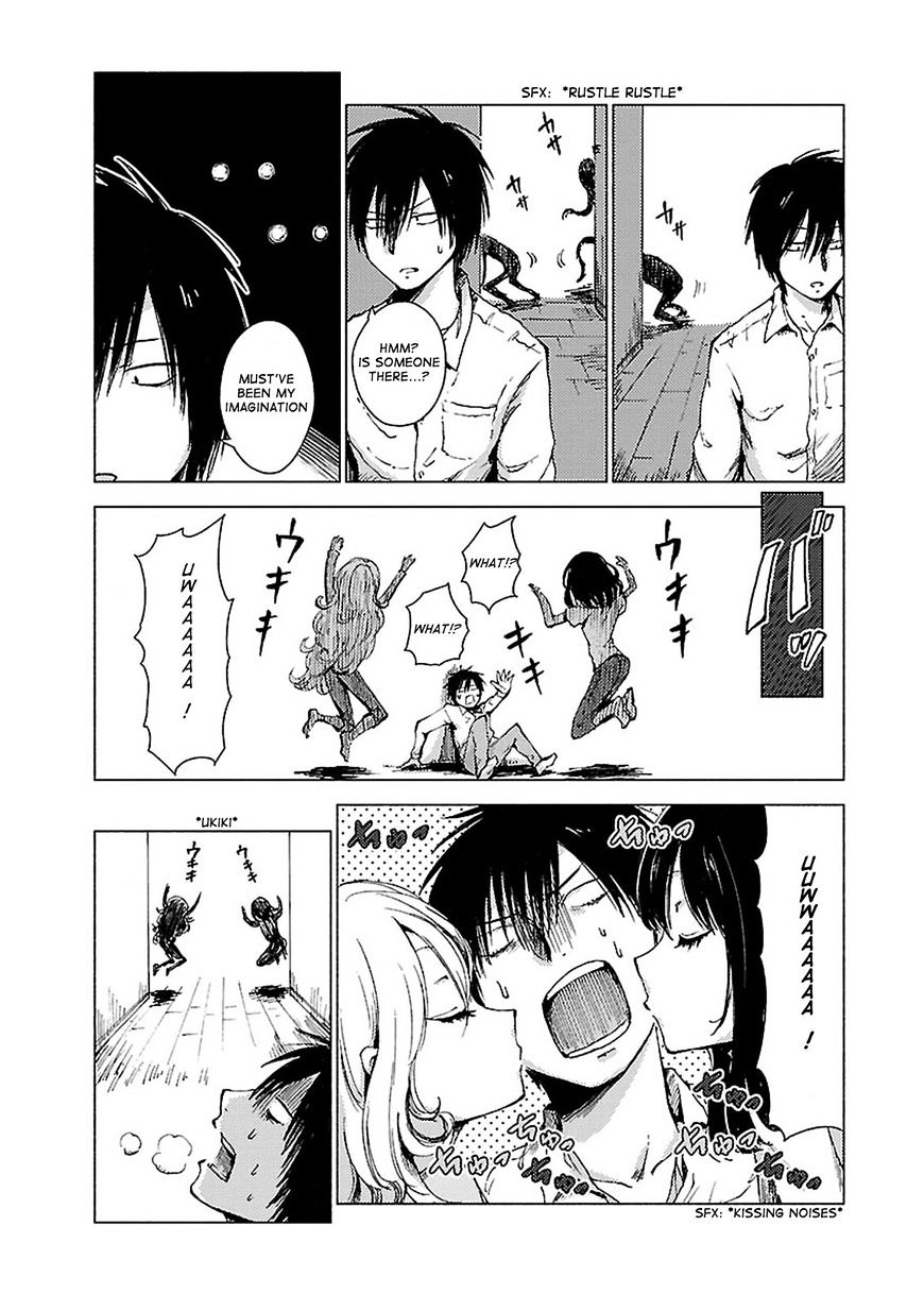 Hoozuki-San Chi No Aneki + Imouto Chapter 64 #2