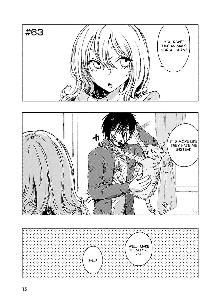 Hoozuki-San Chi No Aneki + Imouto Chapter 63 #1