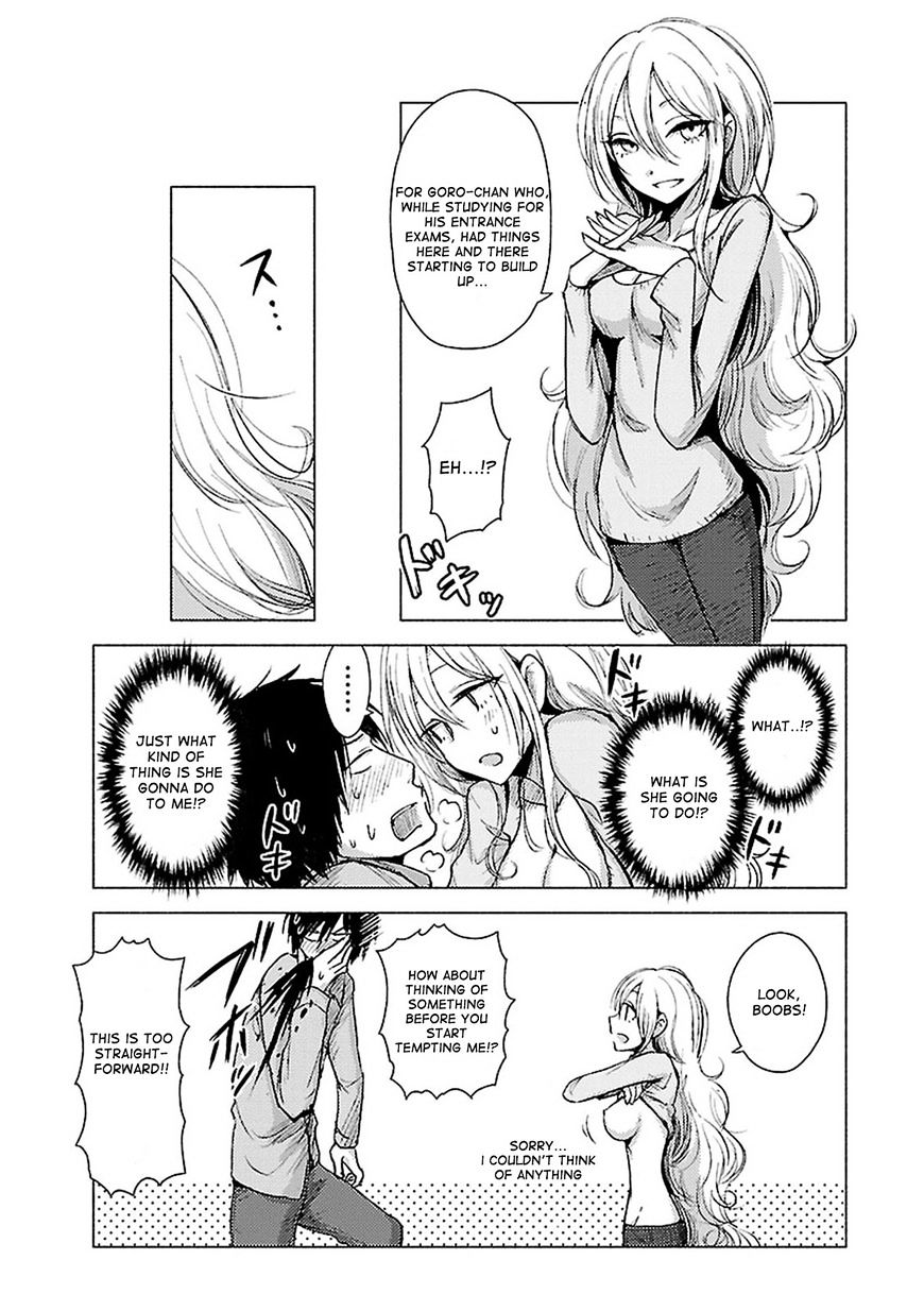 Hoozuki-San Chi No Aneki + Imouto Chapter 55 #7