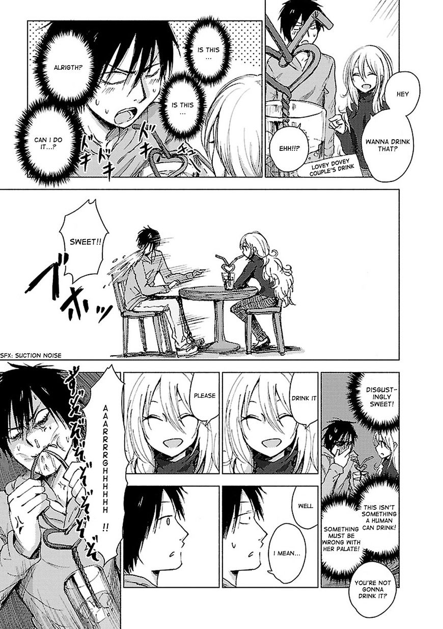 Hoozuki-San Chi No Aneki + Imouto Chapter 40 #7