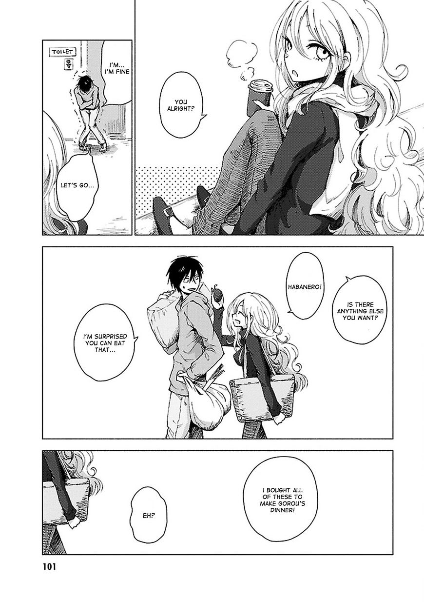 Hoozuki-San Chi No Aneki + Imouto Chapter 40 #8