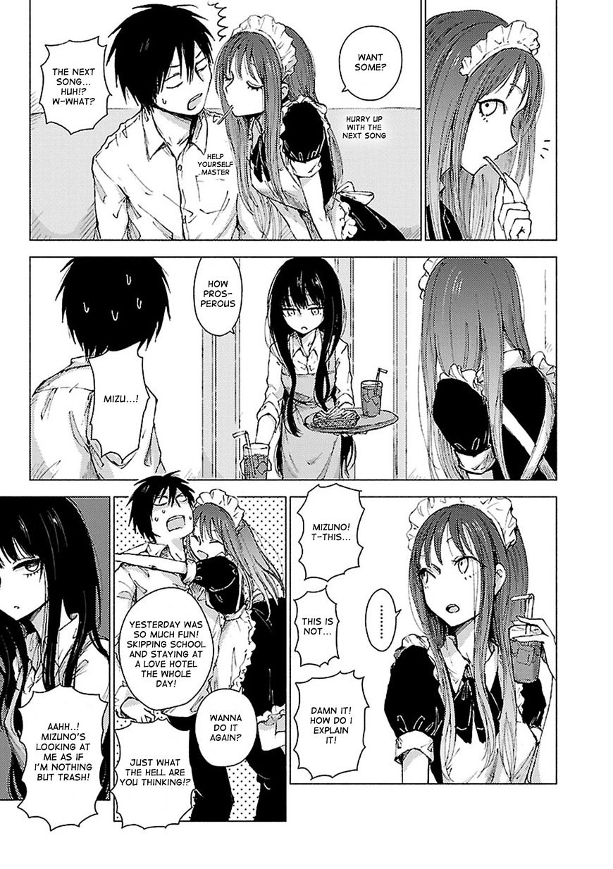 Hoozuki-San Chi No Aneki + Imouto Chapter 35 #3