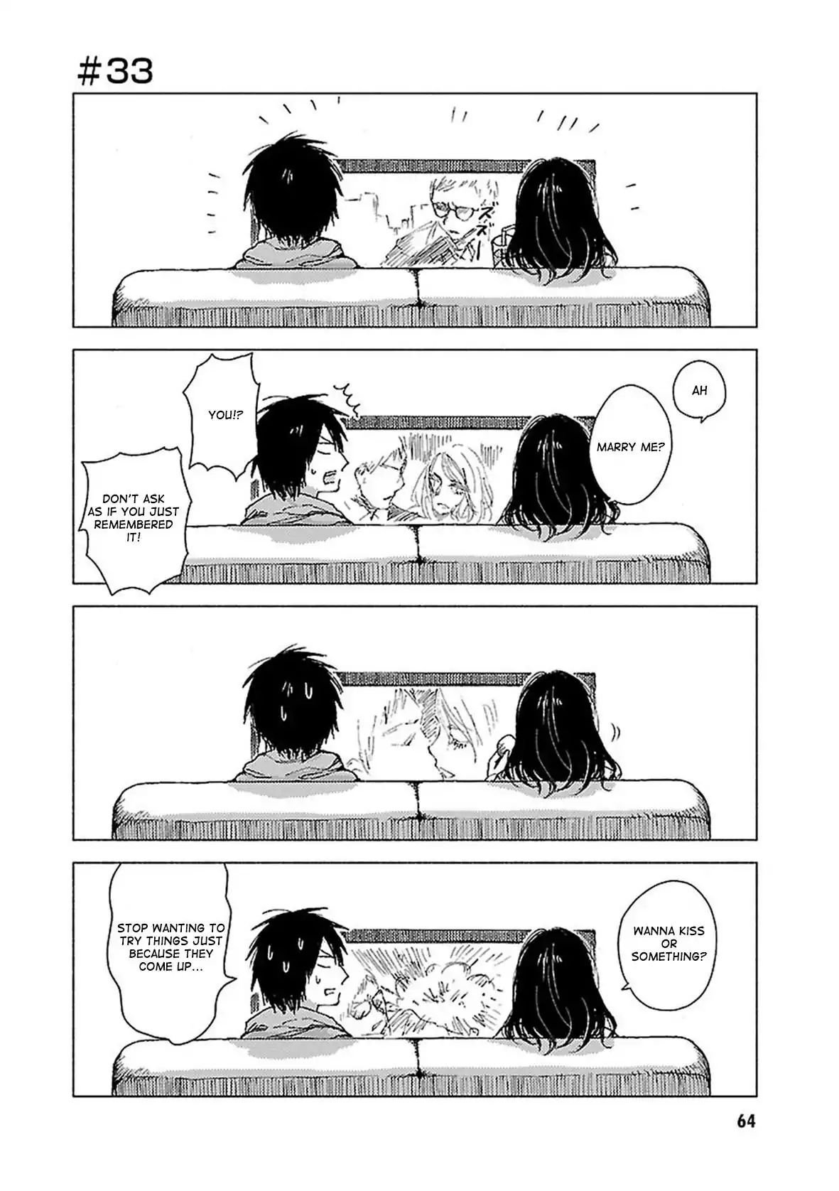 Hoozuki-San Chi No Aneki + Imouto Chapter 33 #1