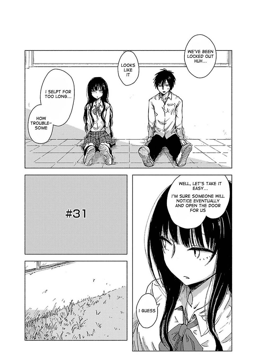 Hoozuki-San Chi No Aneki + Imouto Chapter 31 #1