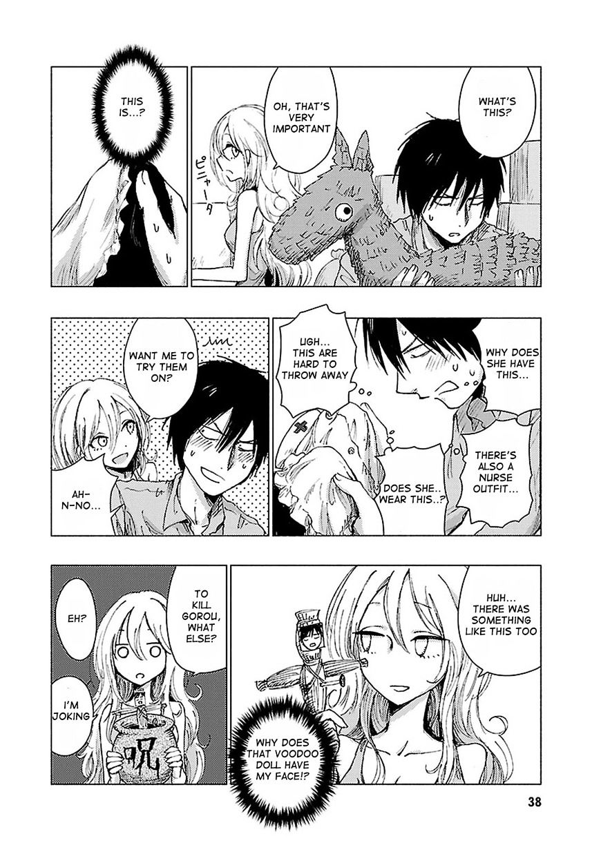 Hoozuki-San Chi No Aneki + Imouto Chapter 29 #2