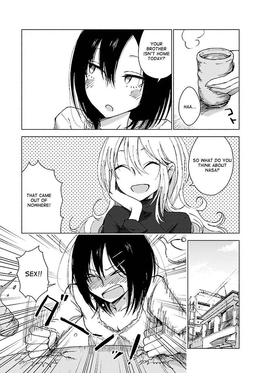 Hoozuki-San Chi No Aneki + Imouto Chapter 21 #4