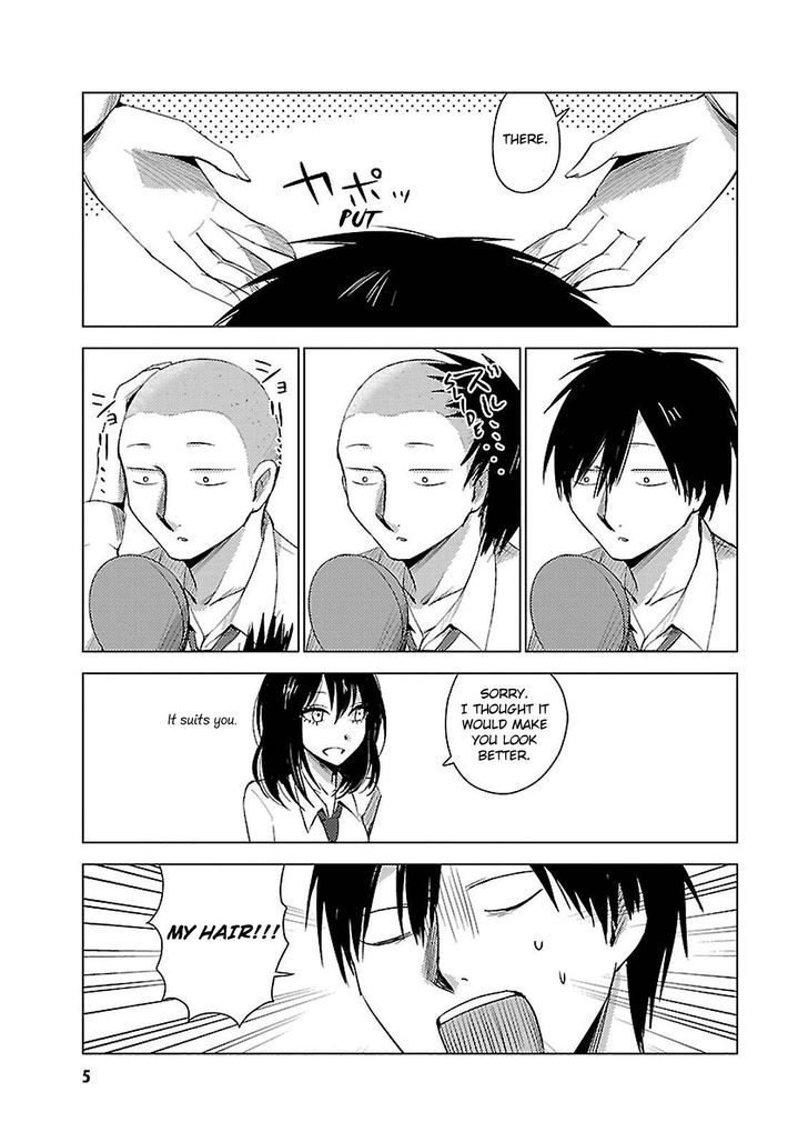 Hoozuki-San Chi No Aneki + Imouto Chapter 13 #8