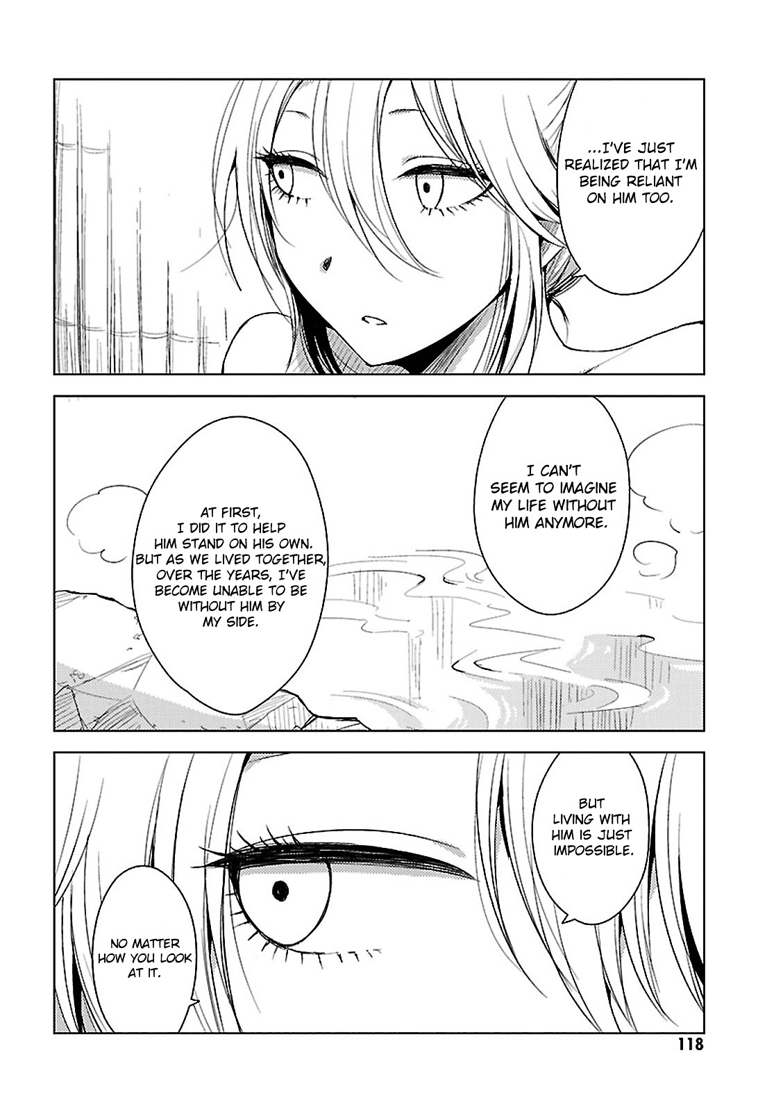 Hoozuki-San Chi No Aneki + Imouto Chapter 12 #12