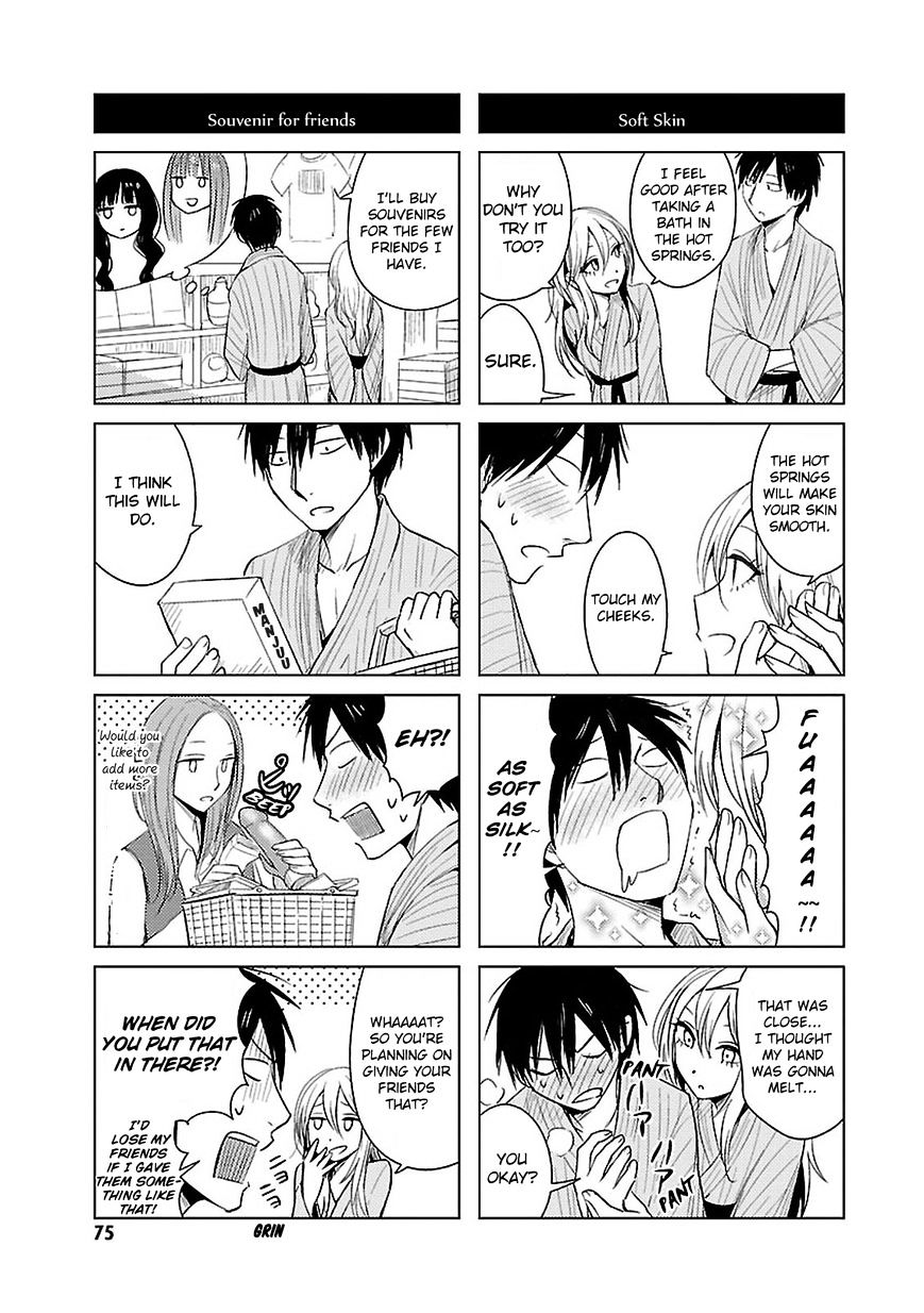 Hoozuki-San Chi No Aneki + Imouto Chapter 11 #8