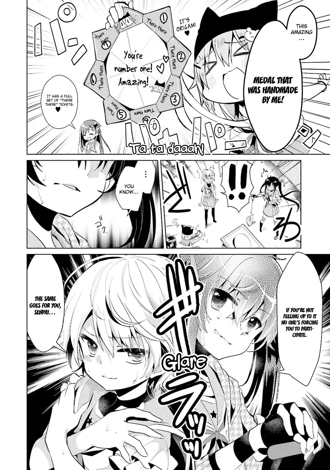 Gakkou Gurashi! Anthology Comic On Chapter 2 #6