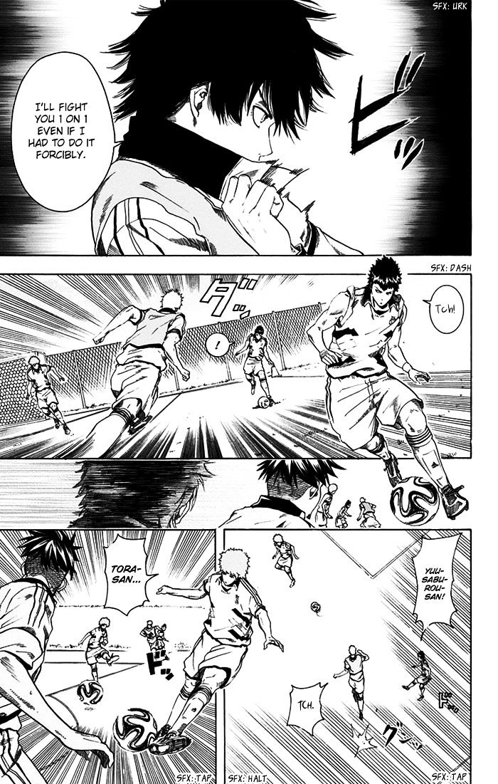 Tokyo Wonder Boys Chapter 5 #10