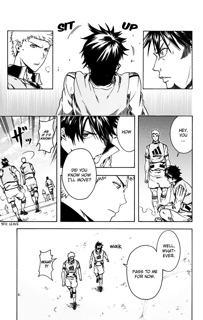 Tokyo Wonder Boys Chapter 5 #17