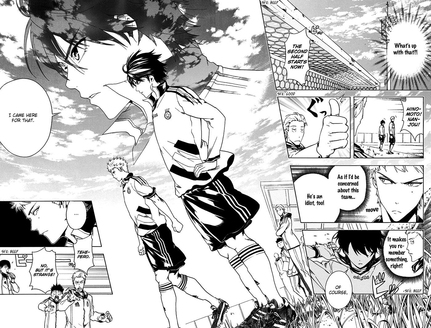 Tokyo Wonder Boys Chapter 1 #42