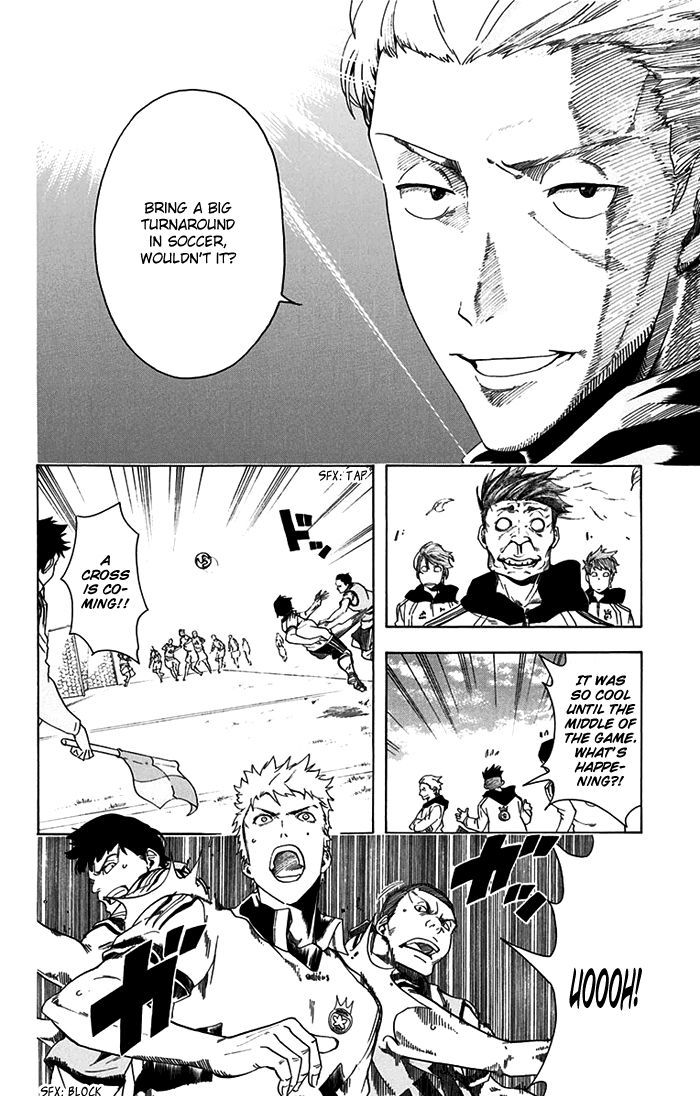 Tokyo Wonder Boys Chapter 1 #51