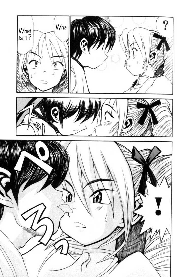 Hanaukyo Maid Tai Chapter 4 #20