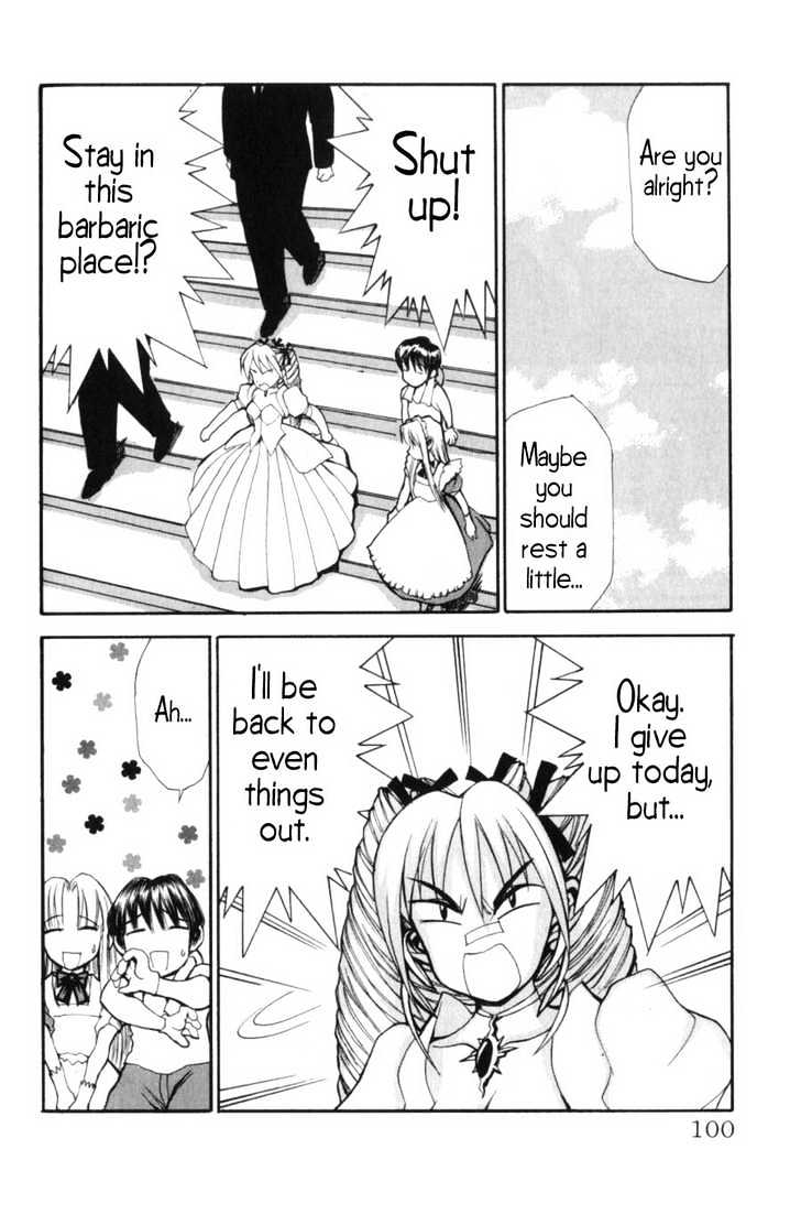 Hanaukyo Maid Tai Chapter 4 #23