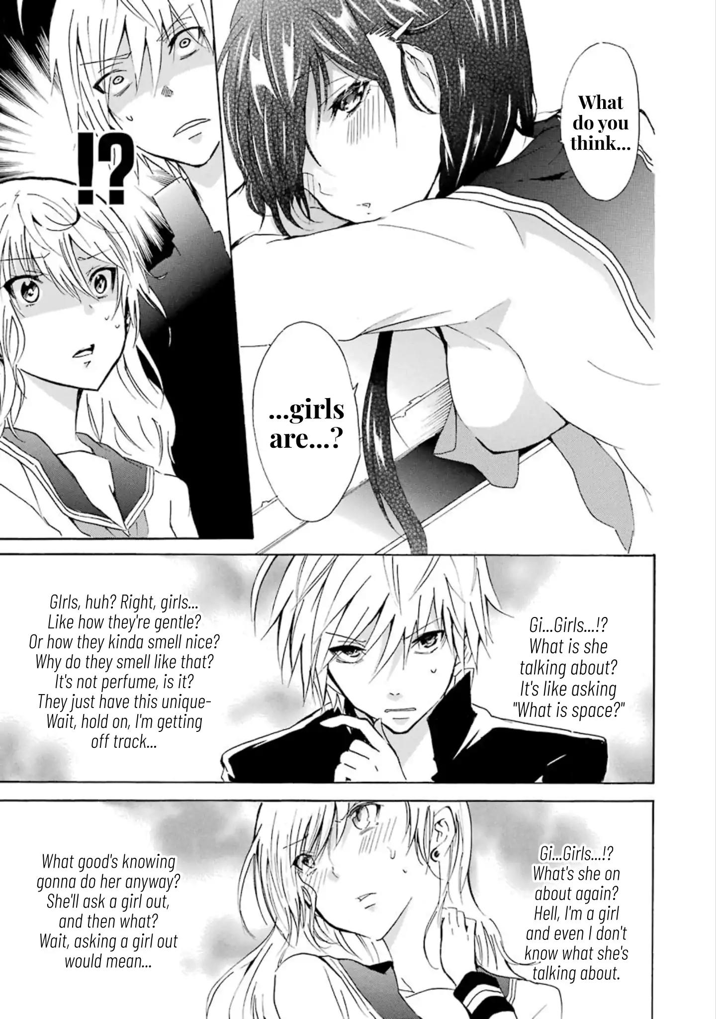 Shounen Shoujo 18 Kin Chapter 9 #3