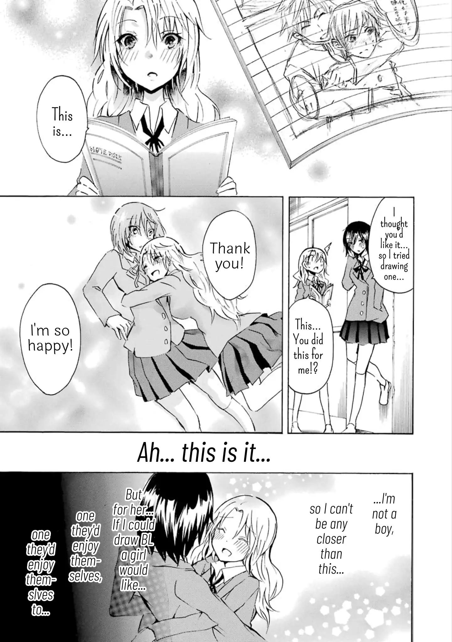 Shounen Shoujo 18 Kin Chapter 9 #13