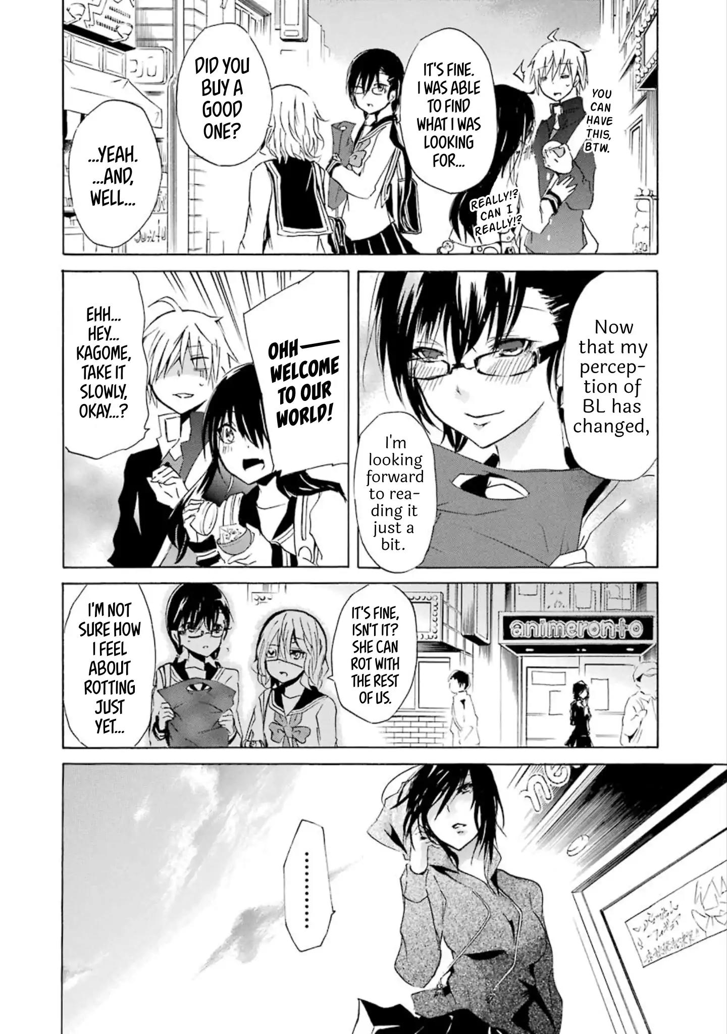 Shounen Shoujo 18 Kin Chapter 7 #18