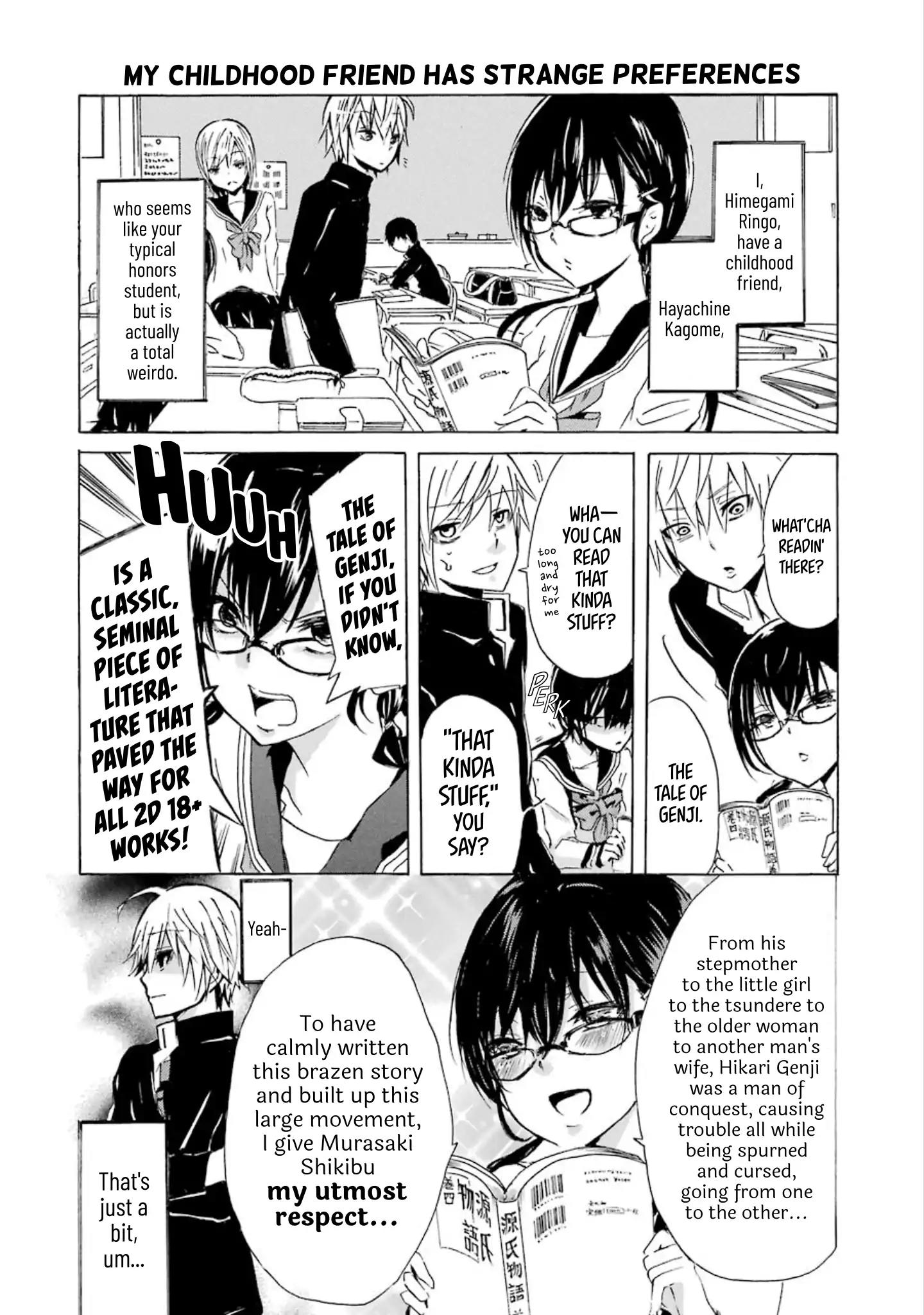 Shounen Shoujo 18 Kin Chapter 5 #2