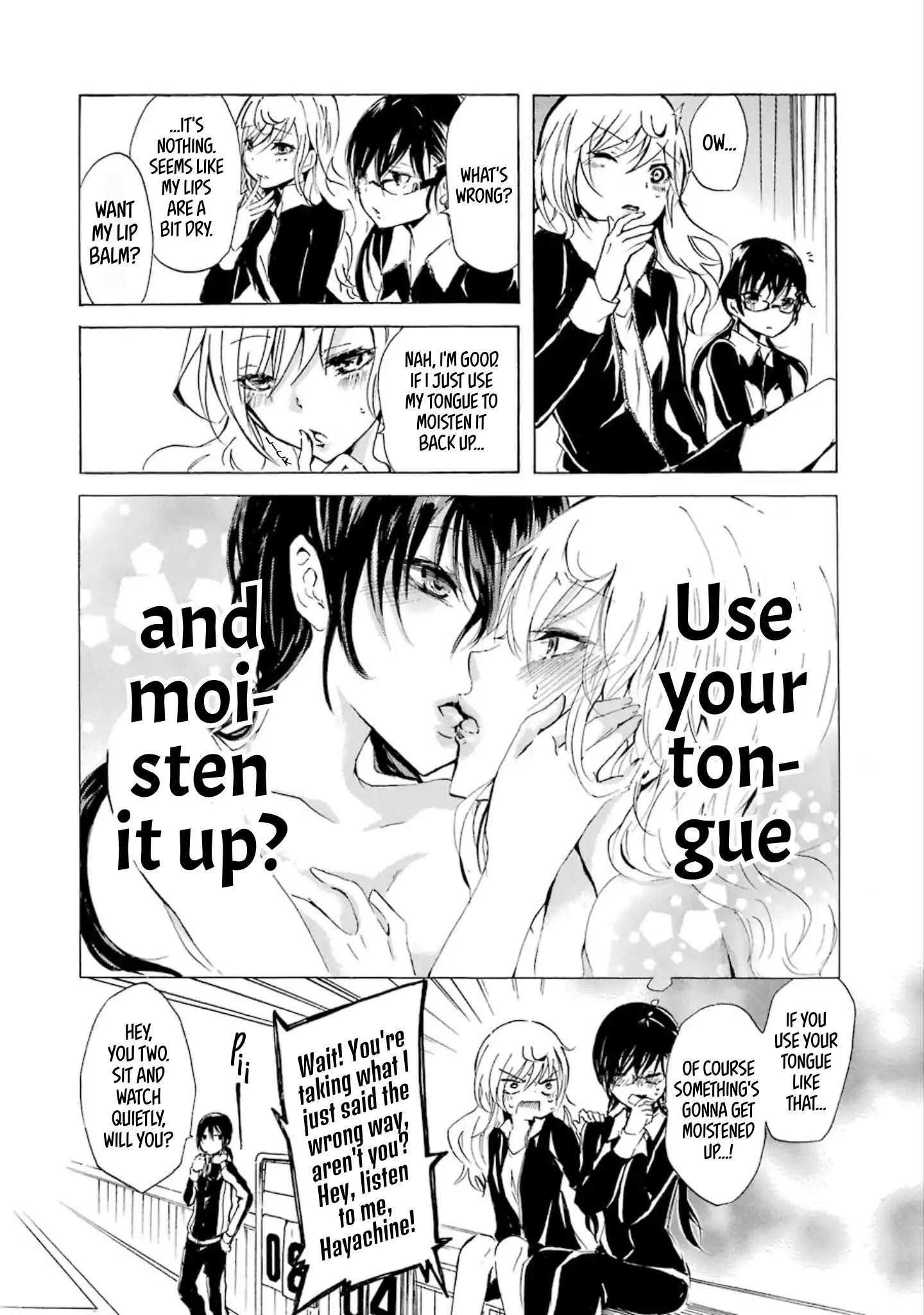 Shounen Shoujo 18 Kin Chapter 5 #10