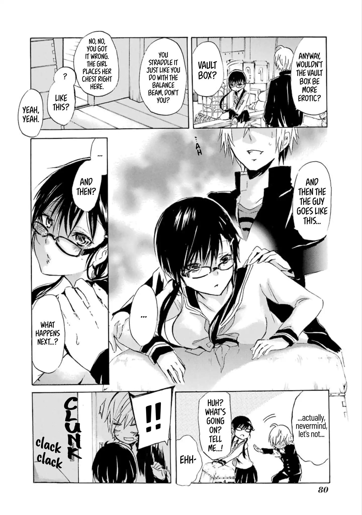 Shounen Shoujo 18 Kin Chapter 4 #18