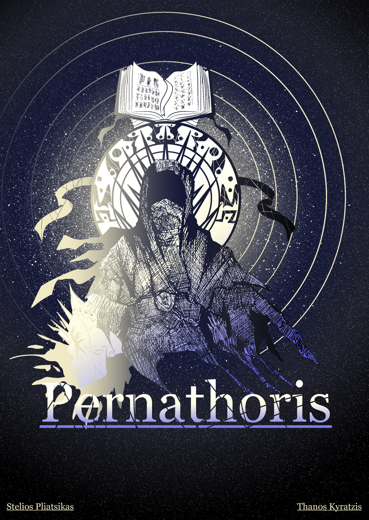 Pernathoris Chapter 1.1 #1