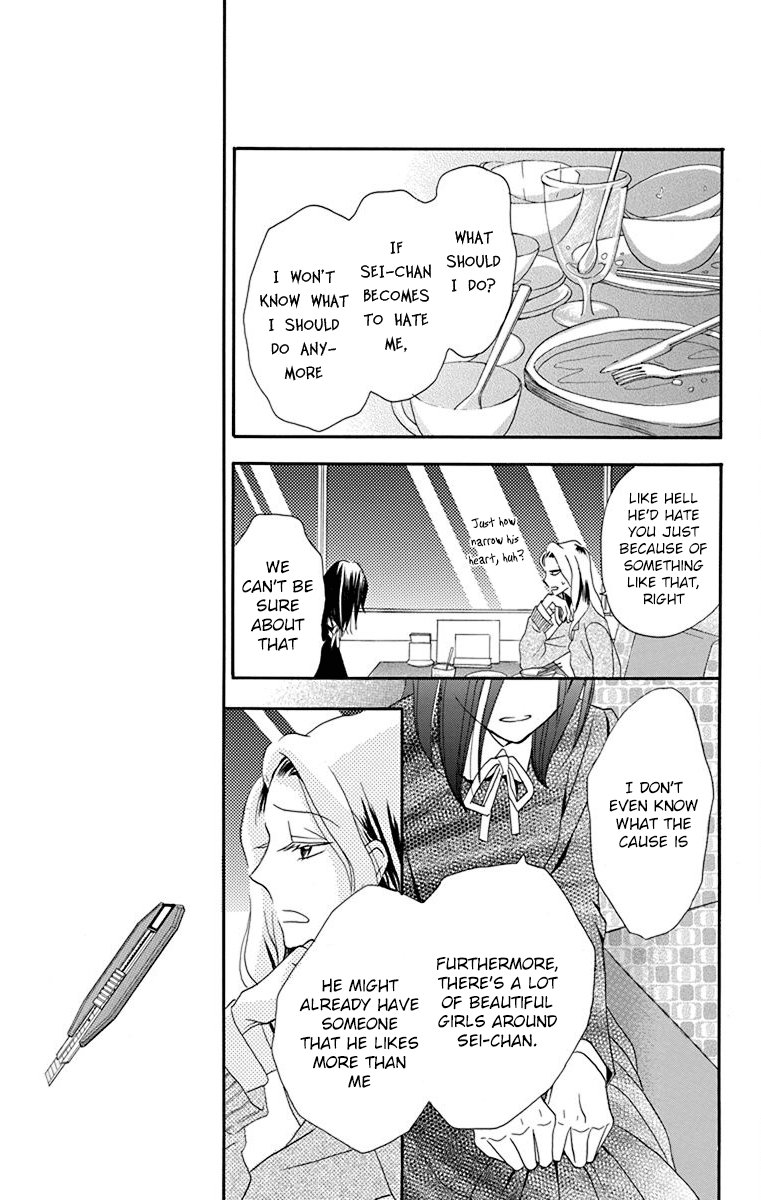 Nejimaki Mano-San Chapter 2 #30