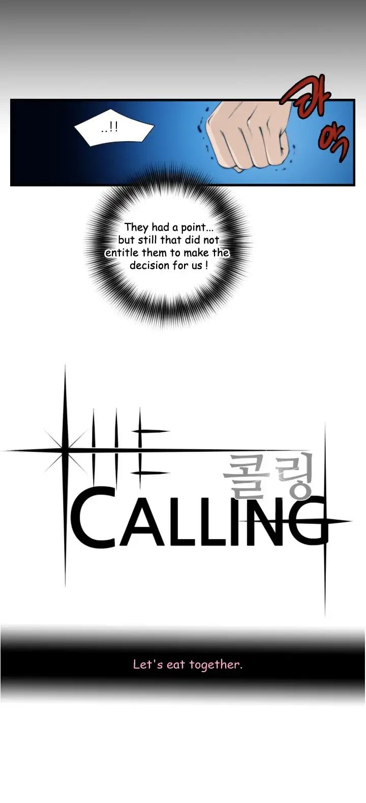 Calling (Jay-Kun) Chapter 13 #10