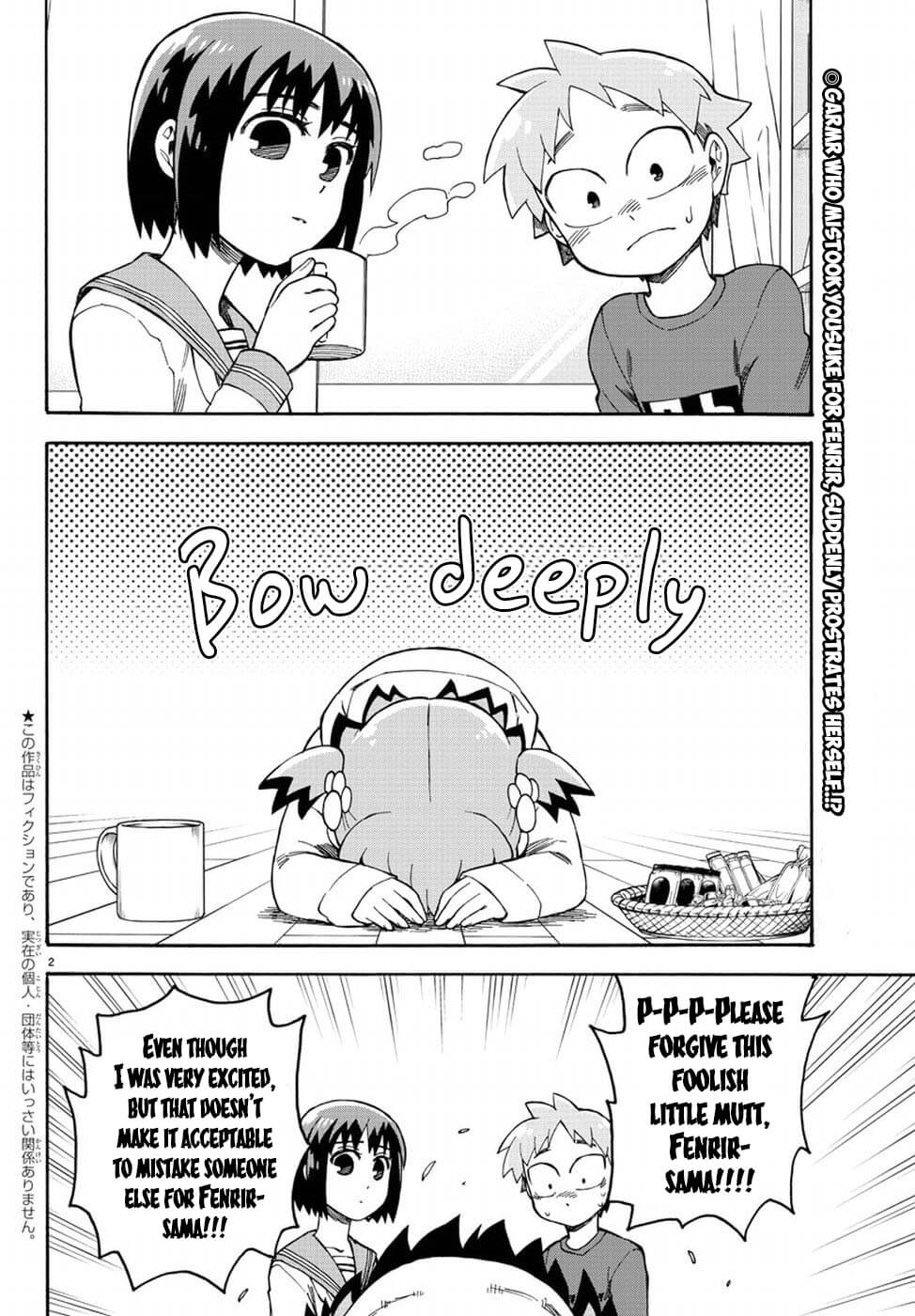 Fenrir-Nee-San To Boku Chapter 8 #3