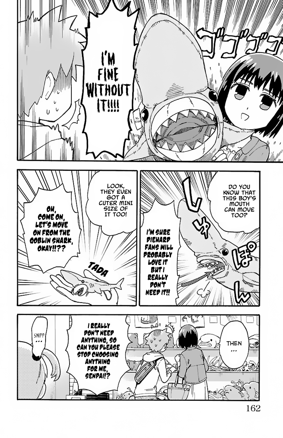 Fenrir-Nee-San To Boku Chapter 4 #17