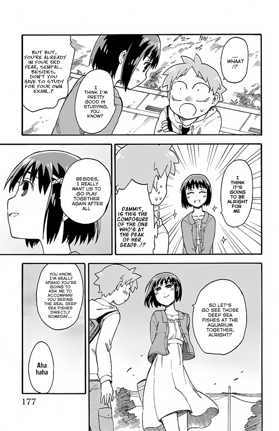 Fenrir-Nee-San To Boku Chapter 4 #32