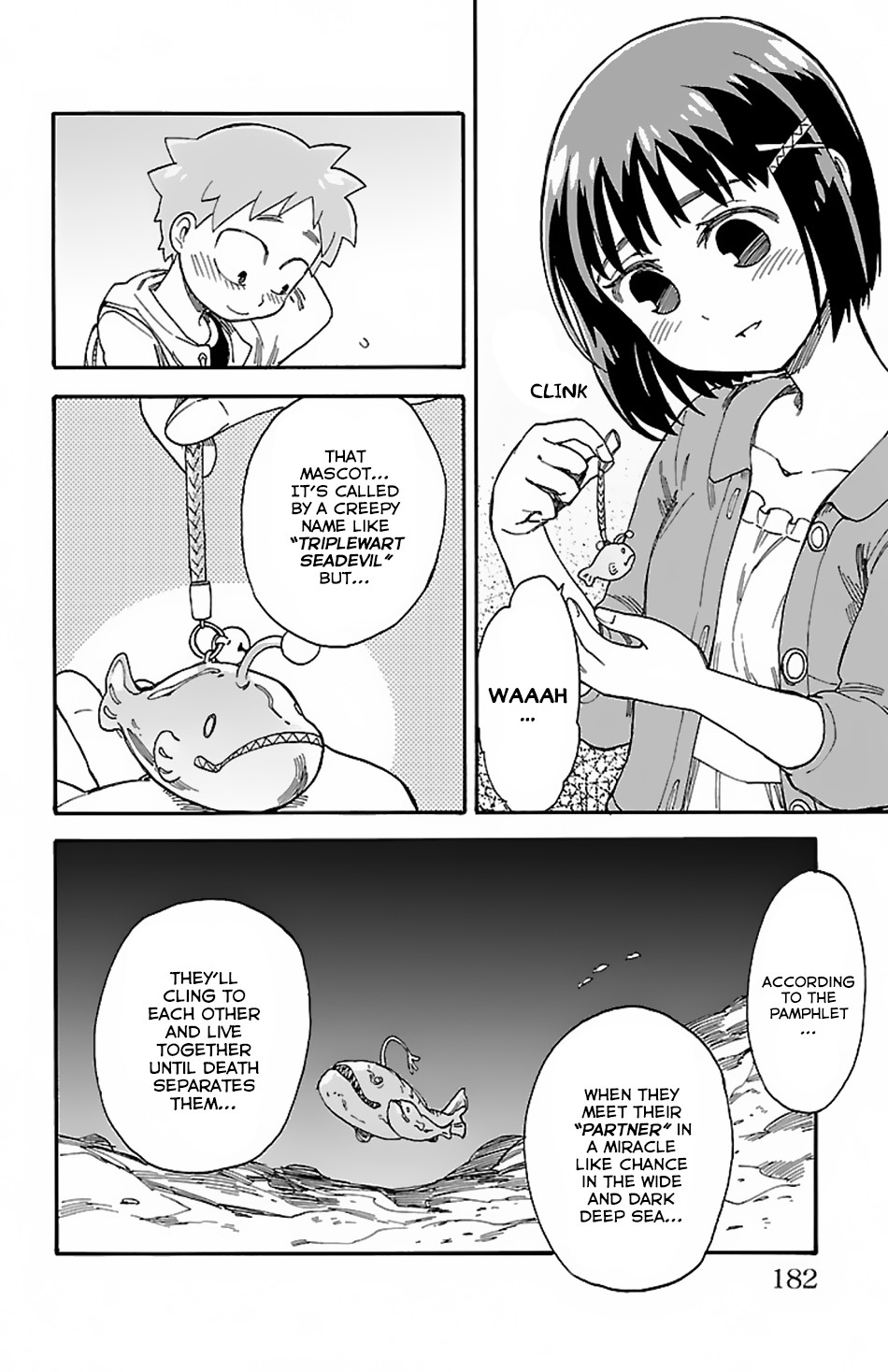 Fenrir-Nee-San To Boku Chapter 4 #37