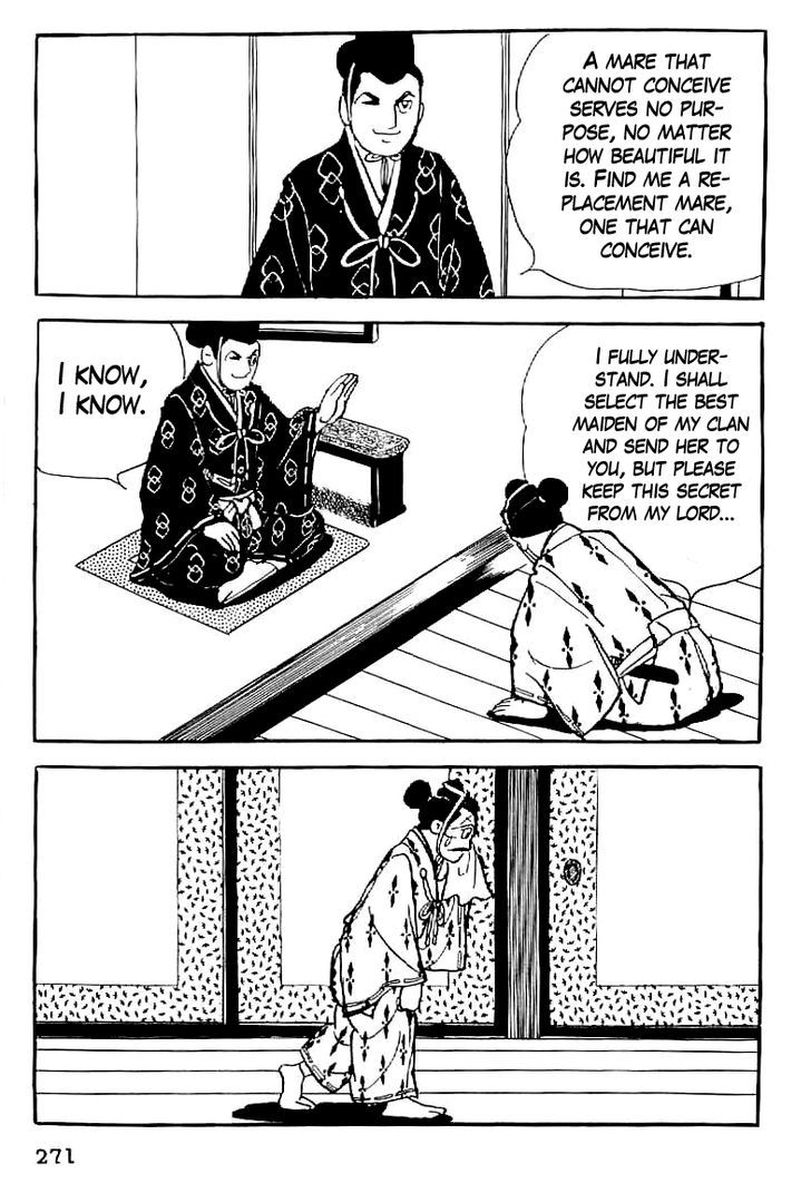 Date Masamune (Yokoyama Mitsuteru) Chapter 11 #16